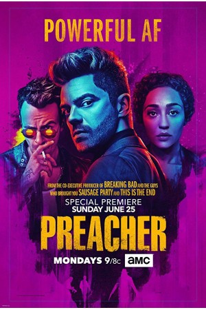 Preacher Season 3 Disc 2